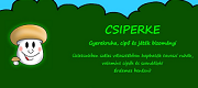 csiperke gyermekruha